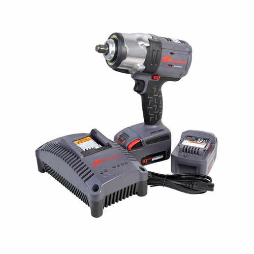 英格索兰IR电动冲击扳手套装多功能高扭矩1/2