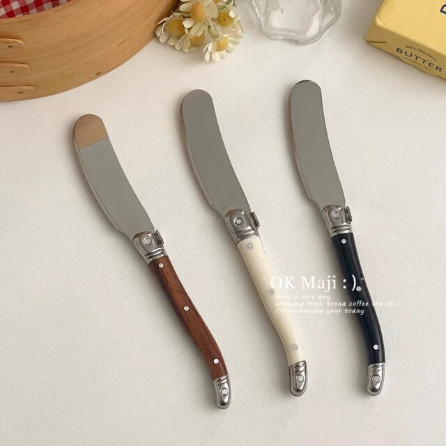 French spread knife simple style ins style
