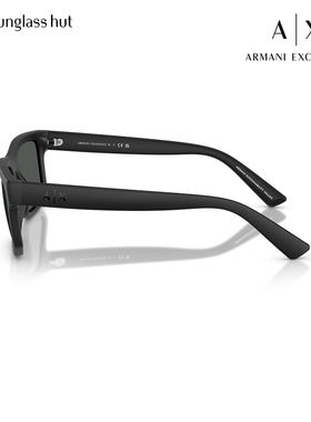 ARMANI/阿玛尼【2025秋冬新品】太阳镜男款墨镜方形眼镜0AX4165SF