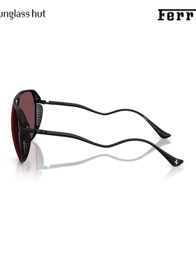 FERRARI【2025春夏新品】太阳眼镜男渐变色偏光驾驶墨镜0FH1021T