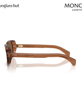 MONCLER盟可睐镜枕形眼镜0