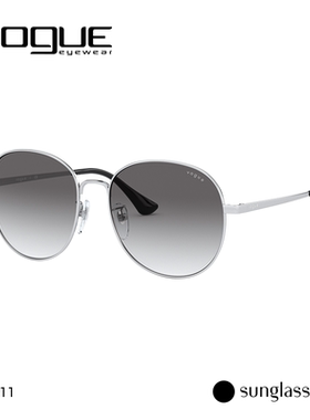 秋季VOGUE沃格时尚圆框夏日女款