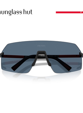 【2025秋冬新品】PRADA LINEA ROSSA太阳镜男款墨镜眼镜0PS B50S