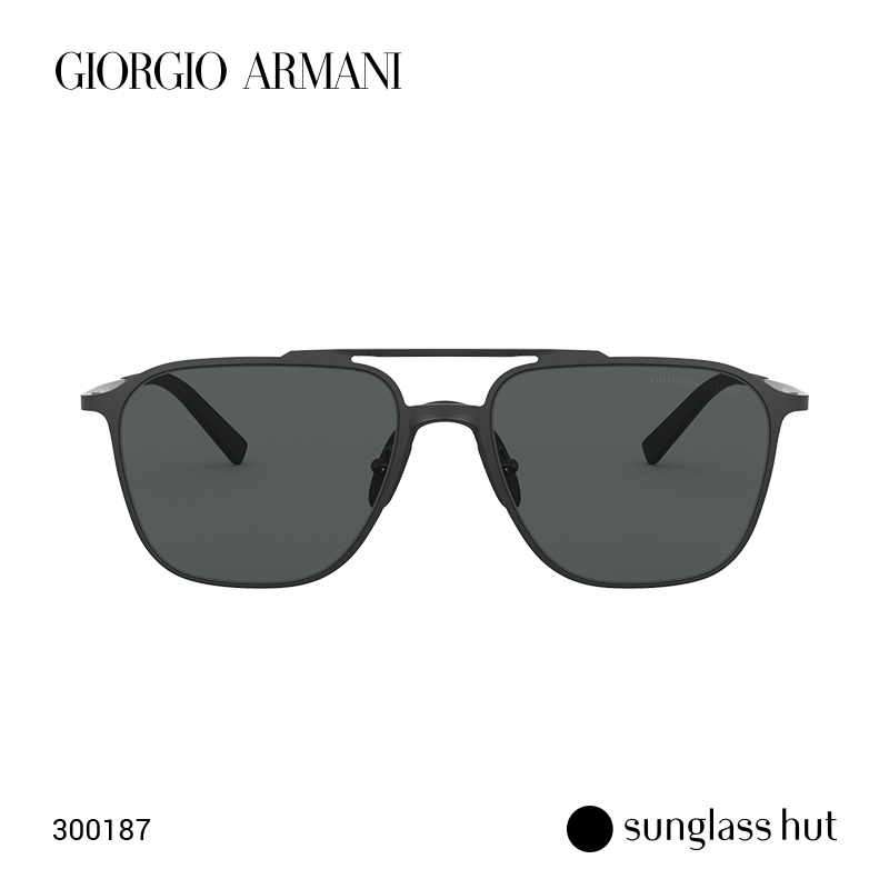 【胡歌同款】GIORGIO ARMANI/阿玛尼太阳镜墨镜时尚 0AR6110潮流-图0