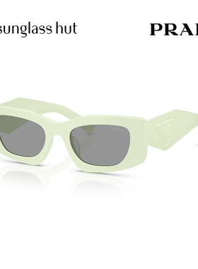 PRADA/普拉达【2026春夏新品】太阳镜女墨镜长方形眼镜0PR D03SD