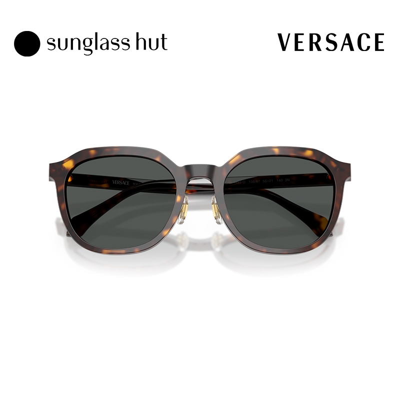 VERSACE范思哲【赵露思同款】太阳眼镜墨镜女VE4493D - 图2