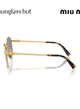 MIUMIU/缪缪防晒休闲女性太阳镜