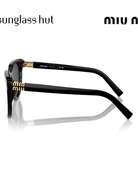 MIUMIU/缪缪防晒休闲女性太阳镜