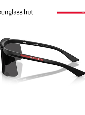 【2025秋冬新品】PRADA LINEA ROSSA太阳眼镜男墨镜方形0PS B06S
