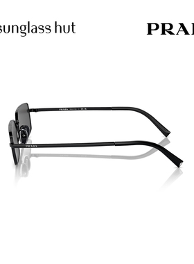 PRADA/普拉达防晒长方形女太阳镜