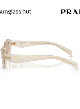 PRADA/普拉达防晒个性墨镜