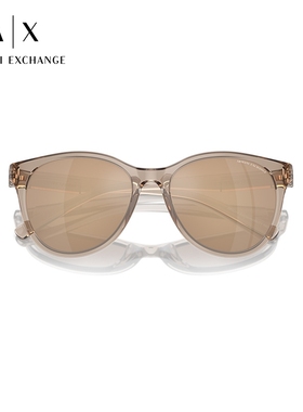 ARMANI/阿玛尼防晒猫眼女太阳镜