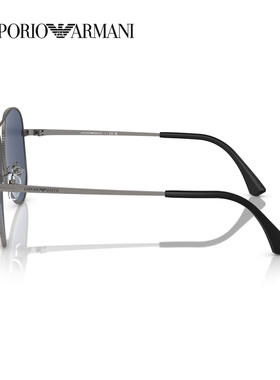 EMPORIOARMANI飞行员男性太阳镜