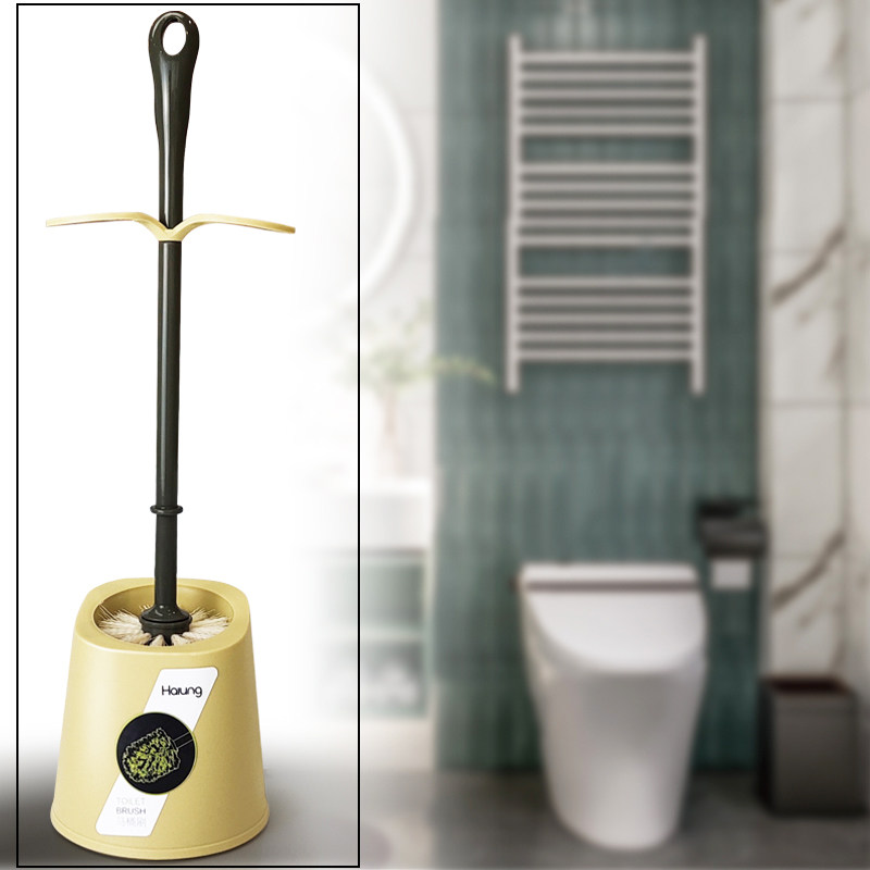 Soft brush leaf handle is durable, easy to clean and drainable