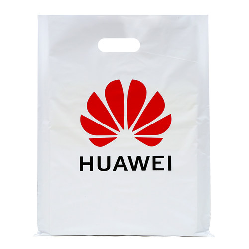中国移动5G电信塑料袋oppo小米手机店手提袋子定做印店名批发 - 图2