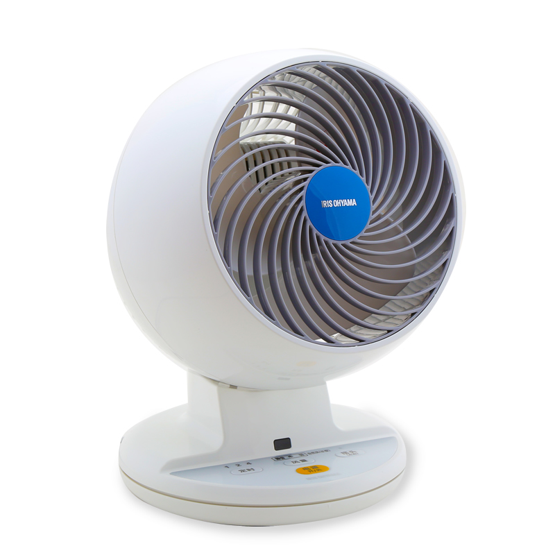 IRIS日本爱丽思空气循环扇家用遥控电风扇台式爱丽丝涡轮循环风扇 - 图1
