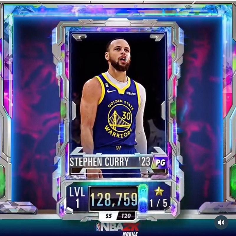 NBA2KMobile代打高战力球员可指定可升星升级下单送卡多拍多送-图1