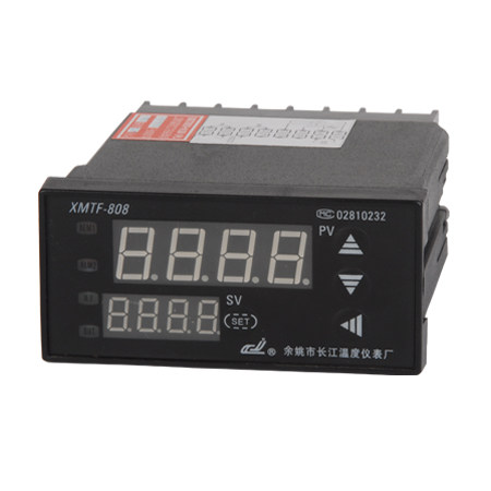 余姚长江XMTD-818温控仪表XMTG-808姚仪牌XMTF-838C智能数显A温度 - 图2