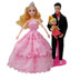 Pretty Star Moon Barbie Children Đồ chơi Nam Prince 12 Quần áo chung Dress Up Doll Princess Quần áo Set - Búp bê / Phụ kiện đồ chơi trang điểm cho bé gái Búp bê / Phụ kiện
