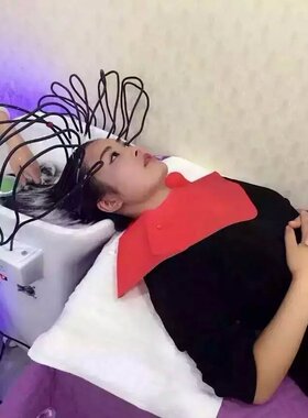 东田洋特价水氧仪水塑形水循环排毒抗衰舒缓压力头皮美容仪SK-168