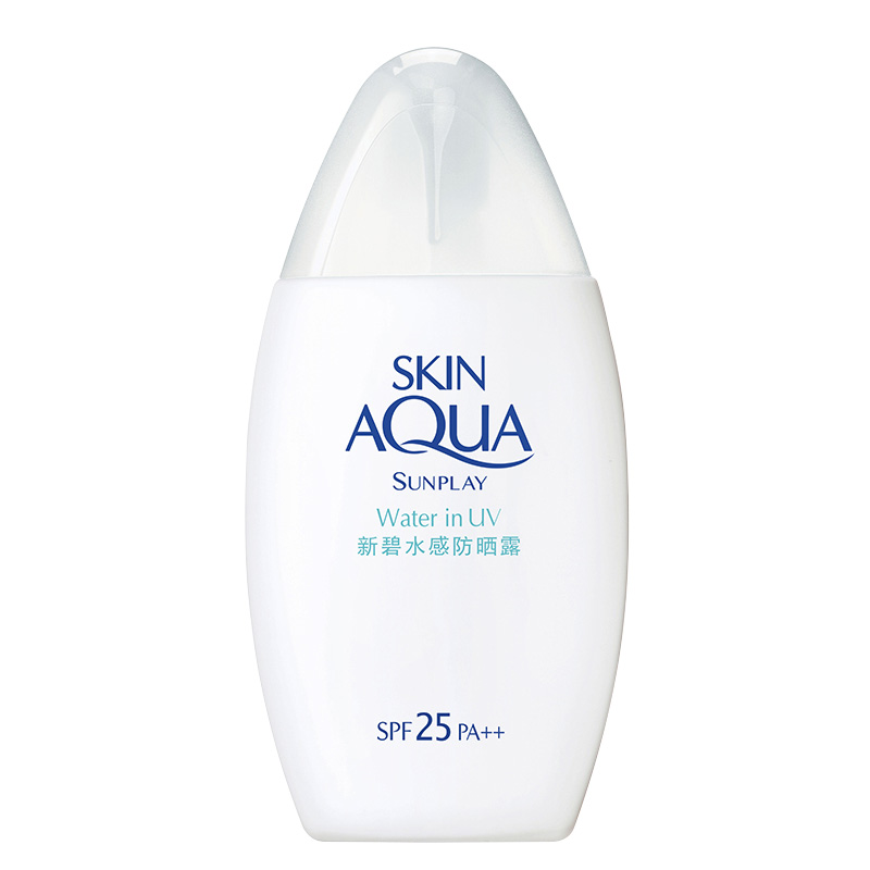 女全身身體戶外防紫外線學生大瓶 SPF25 曼秀雷敦新碧水感防曬霜露 女全身身體戶外防紫外線學生大瓶 SPF25 曼秀雷敦新碧水感防曬霜露