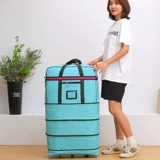 Универсальная сумка для путешествий, вместительный и большой багажный ящик для хранения