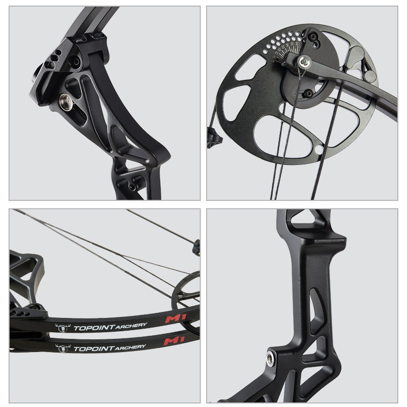顶点M1复合弓滑轮弓 高性价比复合套 户外竞技健身娱乐比赛弓射箭,淘宝优惠券,粉丝福利购,淘宝优惠卷