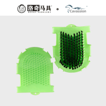 Caavassion glove brushed brush horse supplies Loach horse with 8801046