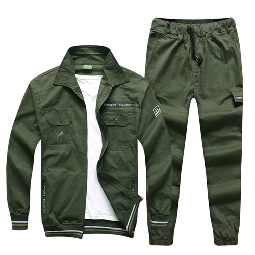 Летняя эластичная хлопковая униформа медсестры, износостойкий дорожный комбинезон, защита от ожогов, делается под заказ