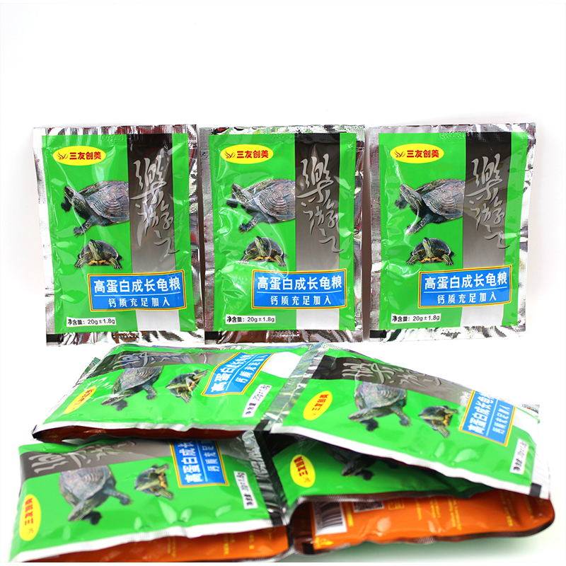Sanyou Chuangmeileyou Turtle Food Grass Turtle Food