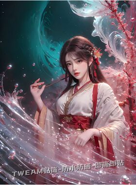 完美世界火灵儿二次元卡