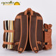 Apollowalker picnic bag four-person tableware set