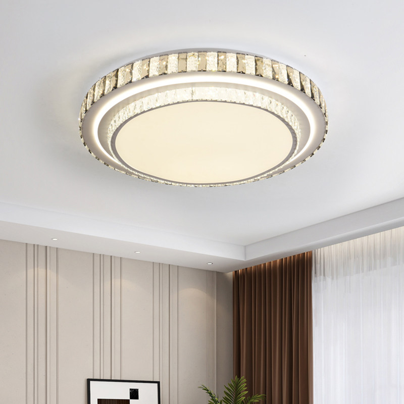 2025年新款客厅大圆灯现代简约1.2米圆形大厅灯具卧室led吸顶灯,淘宝优惠券,粉丝福利购,淘宝优惠卷