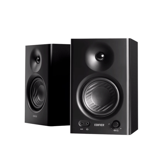 EDIFIER/漫步者MR4专业级监听音箱有源MR3BT电脑白录音棚家用高品