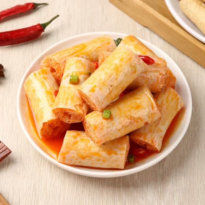 豆肠豆制品干货素肉段豆棍豆棒食材商用火锅麻辣烫菜串串,淘宝优惠券,粉丝福利购,淘宝优惠卷