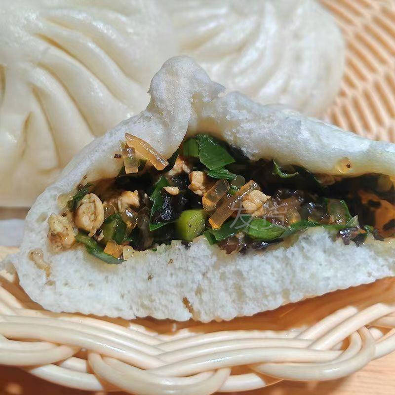 碎粉条农家红薯粉条碎包子饺子馅粉条饺子馅碎粉条包子馅韭菜盒