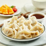 Zhengda (CP) Пельмени большой мясо свинина, капуста 912G Завтрак ужина