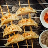 Zhengda (CP) кукурузная овощная свиная пельмени.