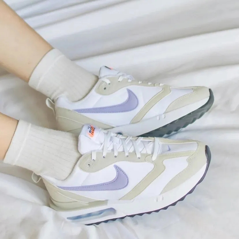 Nike耐克女鞋夏季AIR MAX DAWN气垫运动休闲跑步鞋 DR2395-DR7875-图1