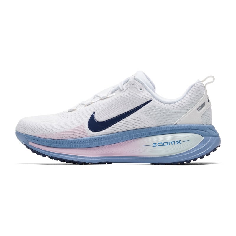 Nike耐克女鞋2026夏ZOOMX迈柔缓震舒适透气运动跑步鞋 HM6804-115 - 图3
