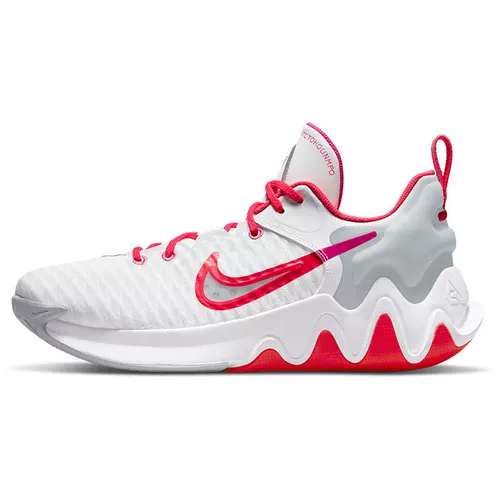 NIKE耐克男鞋2022春季款字母哥简版缓震透气运动篮球鞋DC6927-101