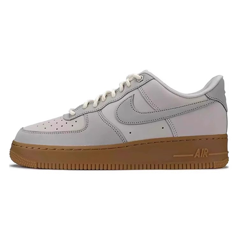 Nike耐克男鞋2023冬Air Force 1空军一号经典复古板鞋FD3365-001-图3