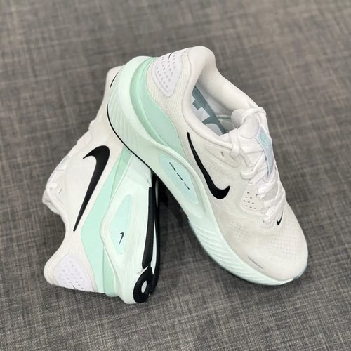 Nike耐克女鞋2025秋季STRUCTURE 26清新透气训练跑步鞋HJ1101-100-图0