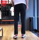 Nike men's loose breathable sports casual straight pants