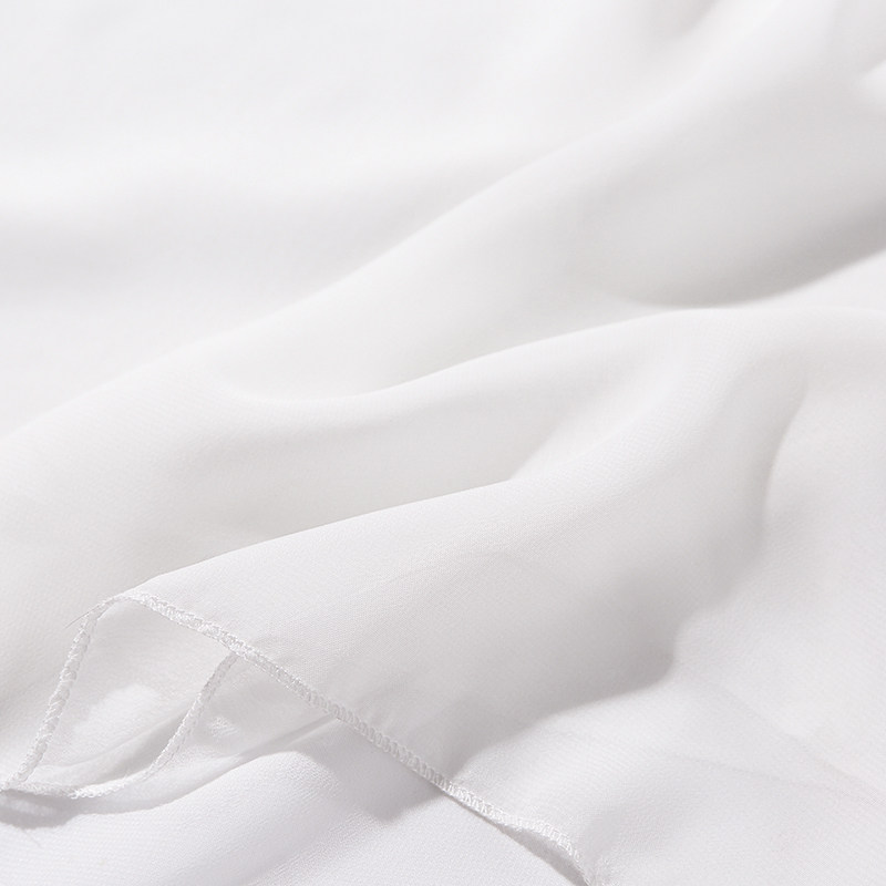 古典舞飘逸双层垂感大摆阔腿裤舞蹈练功裤女宽松白色雪纺百搭裙裤,淘宝优惠券,粉丝福利购,淘宝优惠卷