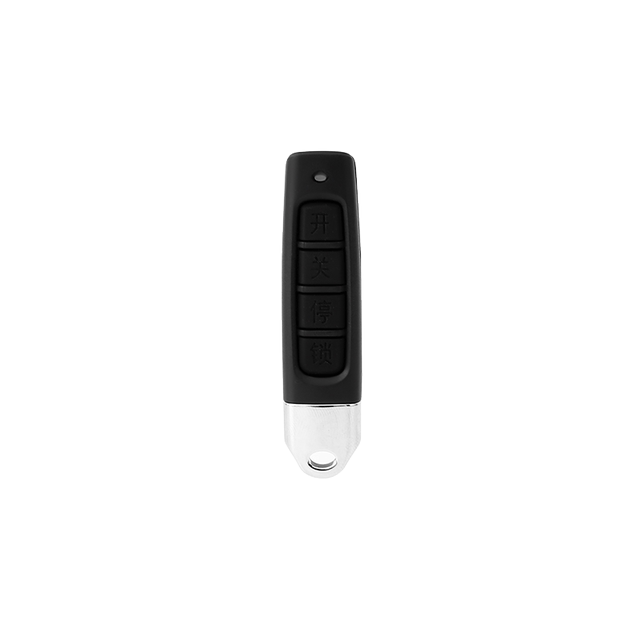 Universal copy key electric rolling shutter door rolling door barrier telescopic door key garage door remote control 433