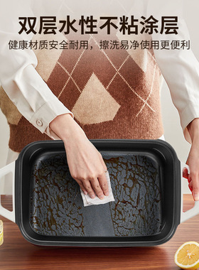 苏泊尔新款多功能分体料理锅火锅