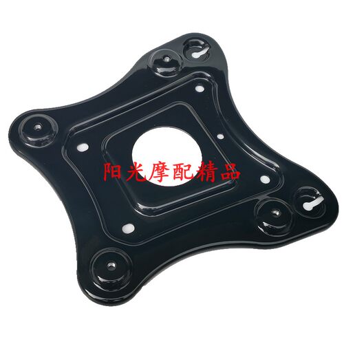 适用UZ125T-E新天玉UM125T-E红宝USR125摩托车尾箱垫板底板货箱垫 - 图3