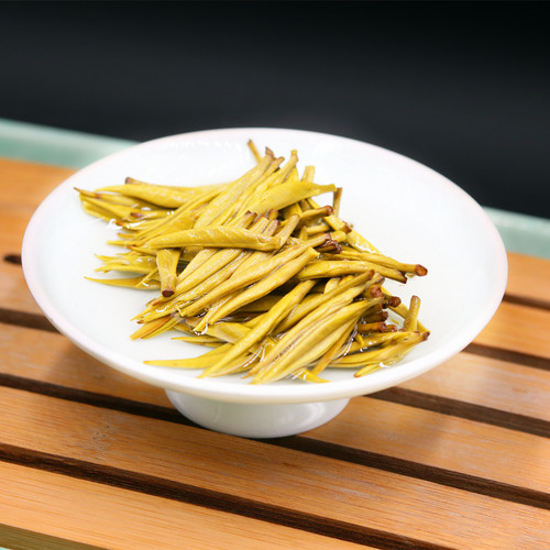 茉莉花茶芽王浓香型老北京金针王2026新茶毛尖大白毫银针袋装罐装 - 图2