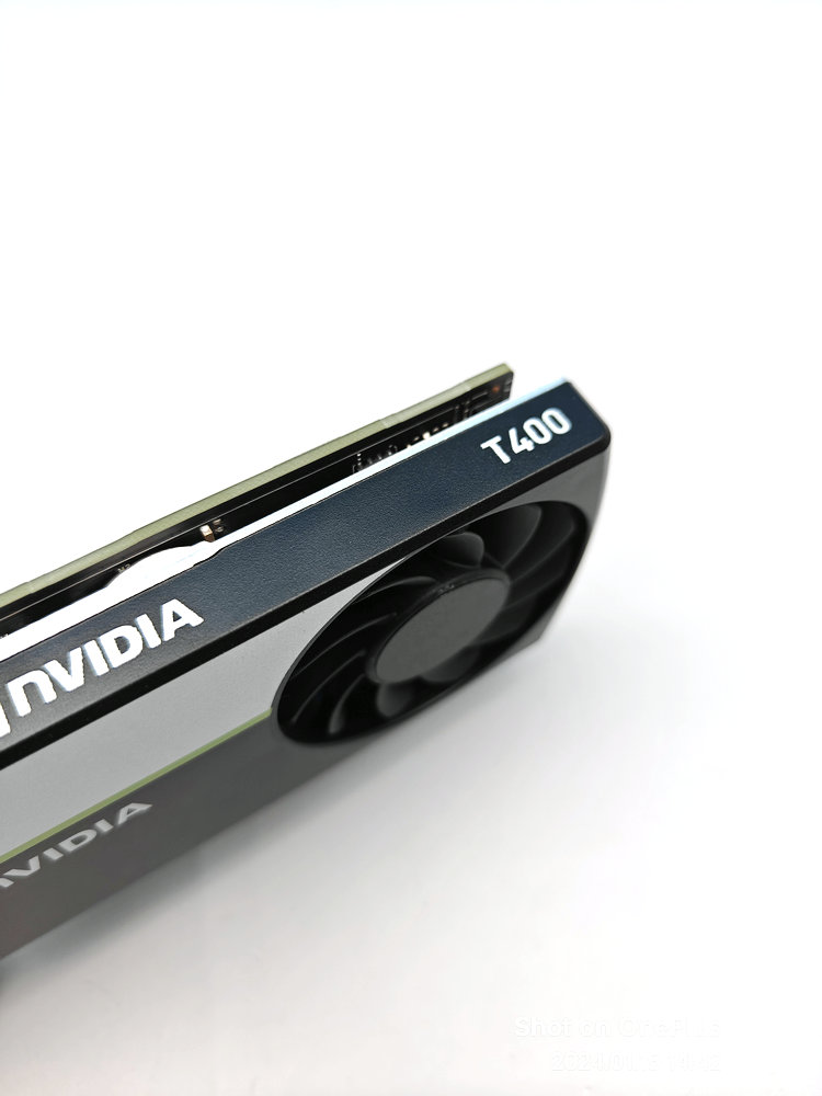 原装正品NVIDIA Quadro T400 2G/4G图形显卡平面设计3D建模渲染 - 图2